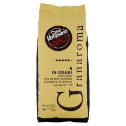 Vergnano Gran Aroma Bold Coffee Beans 1000 g