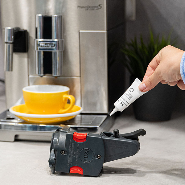 Ungere grup infuzor Vaselină alimentară pentru espressor