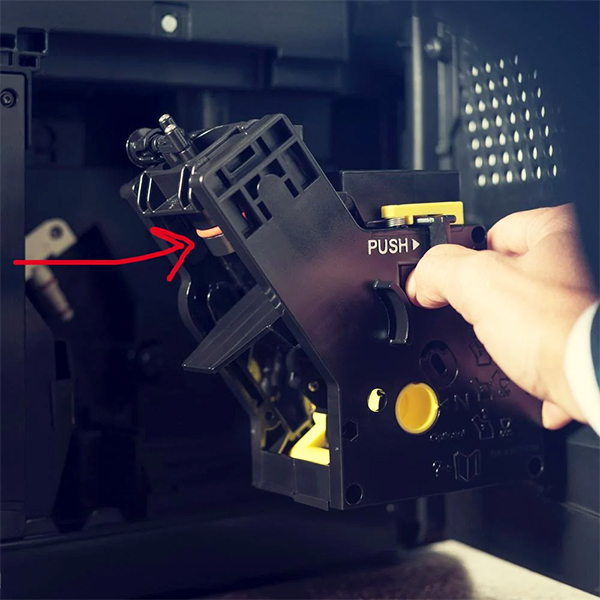 O-ring mentenanță Lubrifiere garnitură grup cafea